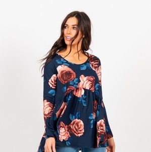 Agnes and Dora Muse top